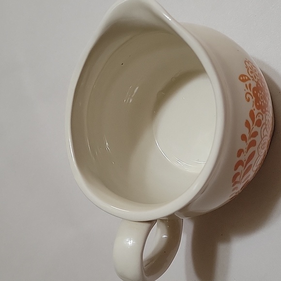 Pioneer Woman Flea Market Floral Creamer - Picture 4 of 4
